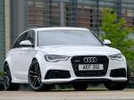Audi RS6 Avant 2013 года (UK)